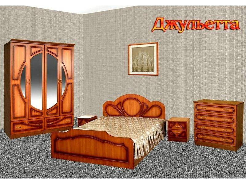 спальня джульета в Нижневартовске