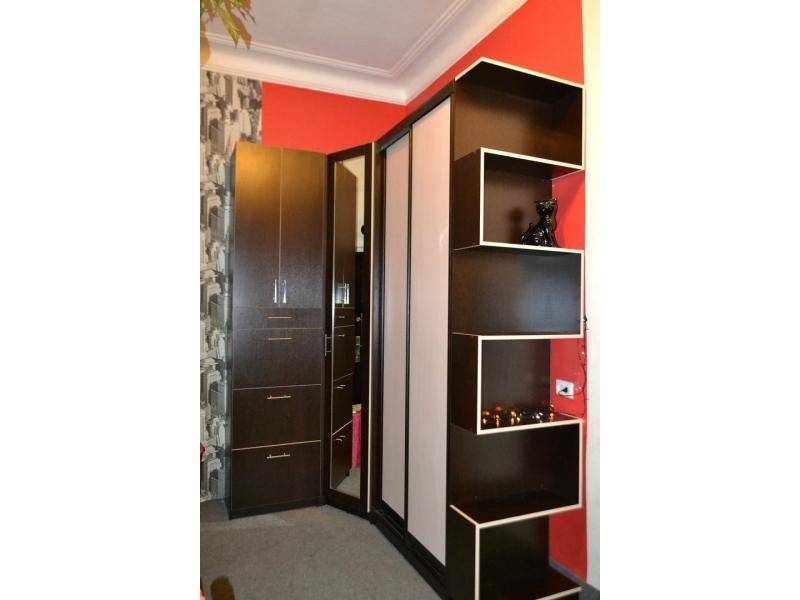 угловой шкаф в прихожую в Нижневартовске