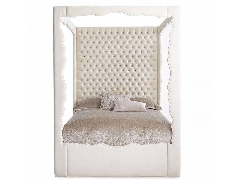 кровать с высоким изголовьем евросон катрин в Нижневартовске