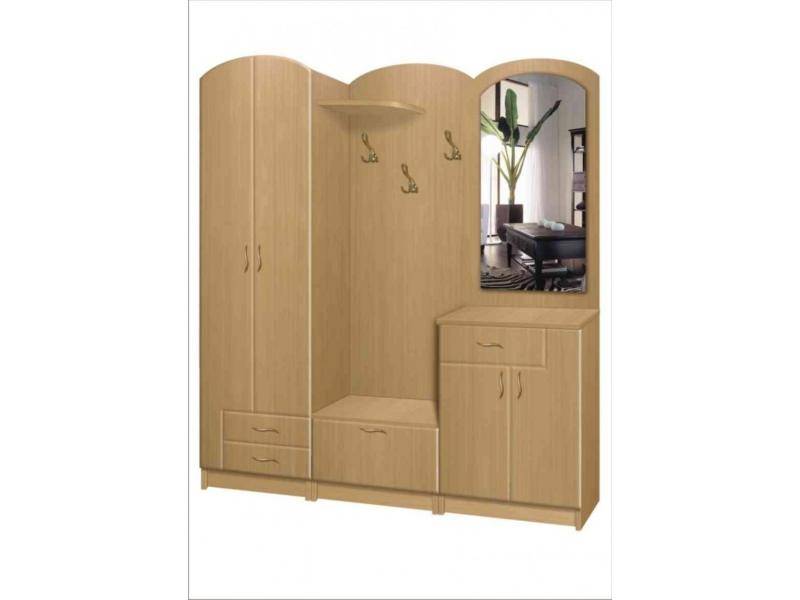 прихожая топаз мдф в Нижневартовске