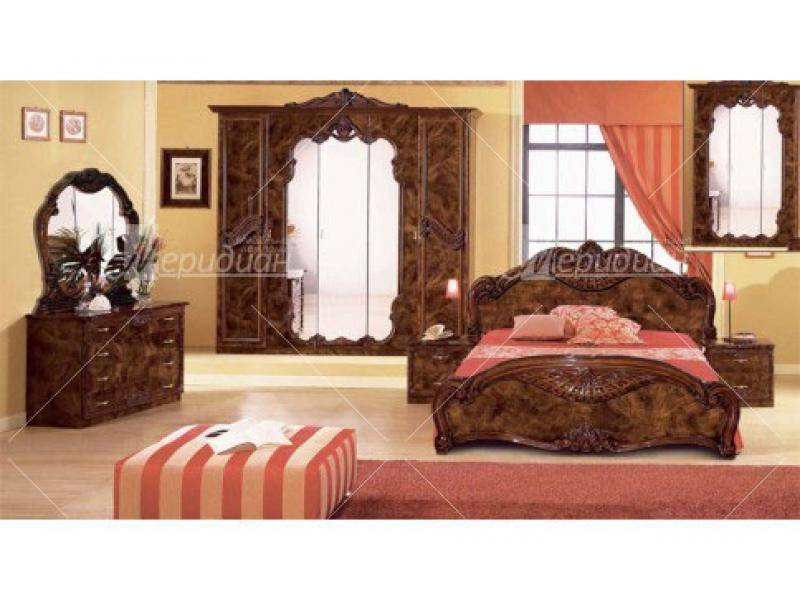 спальня бегония в Нижневартовске