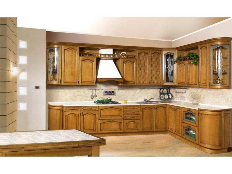 кухонный гарнитур элегия-люкс в Нижневартовске