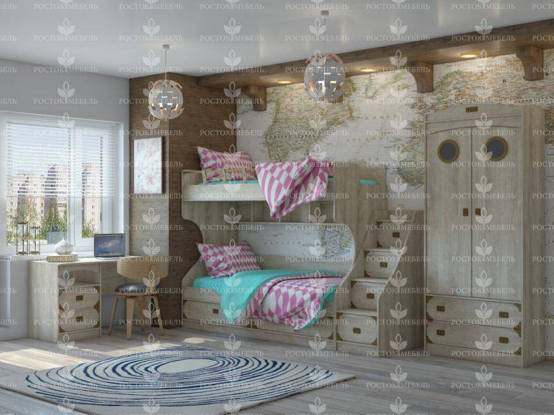 подростковая мебель мираж-1 в Нижневартовске