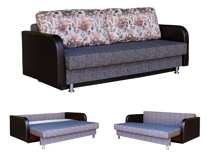 линейный диван еврокнижка викинг 4 в Нижневартовске