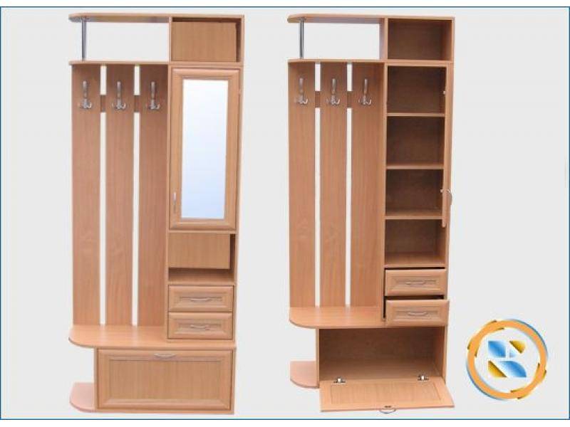 прихожая прямая арт 020 в Нижневартовске