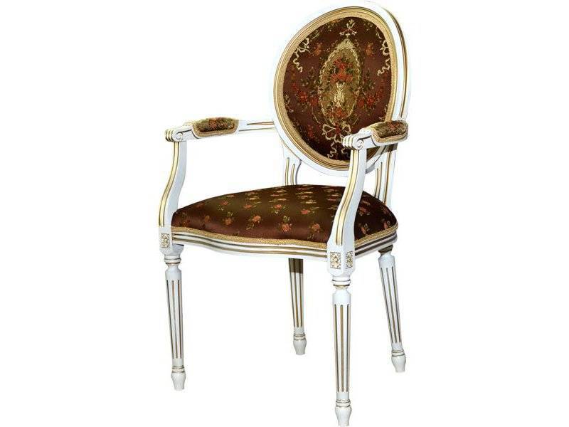 полукресло медальон в Нижневартовске