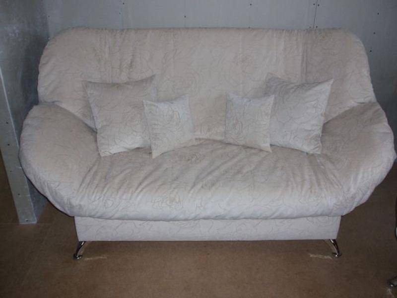 диван прямой бриз розес боне в Нижневартовске