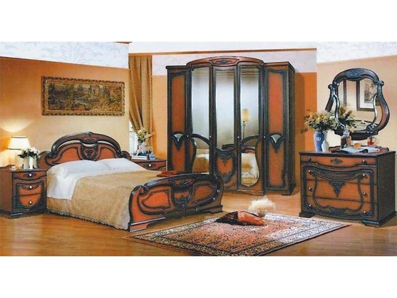 спальный гарнитур «ружана» в Нижневартовске