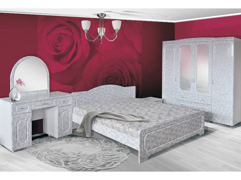спальный гарнитур анастасия в Нижневартовске