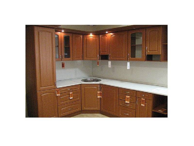 угловая кухня в Нижневартовске