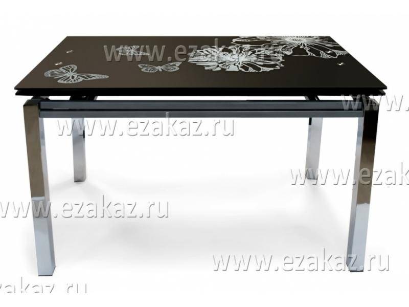 стол обеденный стеклянный tb017-8 в Нижневартовске