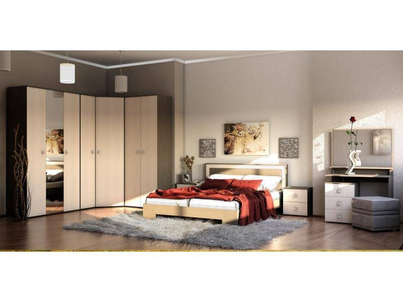 спальня микс в Нижневартовске