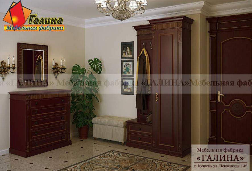 премиум прихожая патина 005 в Нижневартовске