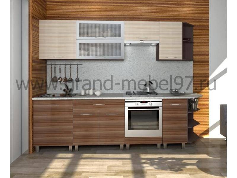 кухня эконом 009 в Нижневартовске