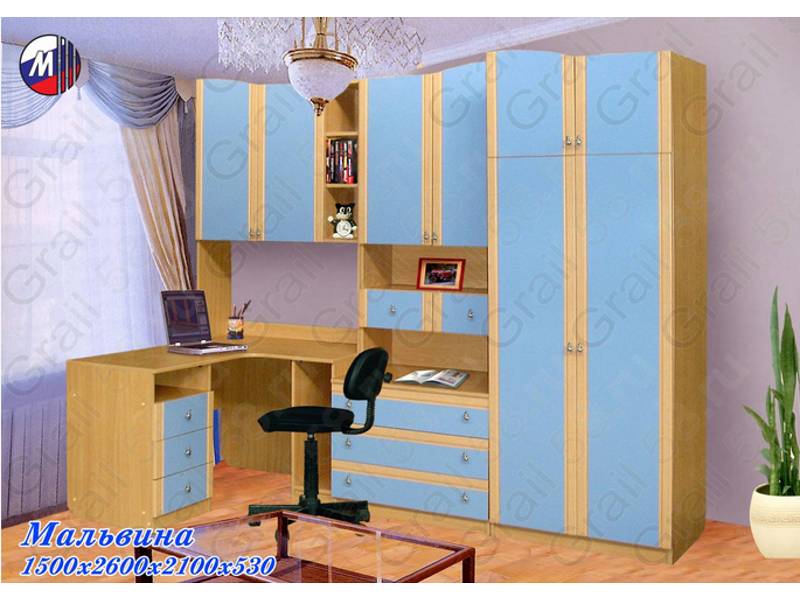 детская «мальвина» в Нижневартовске