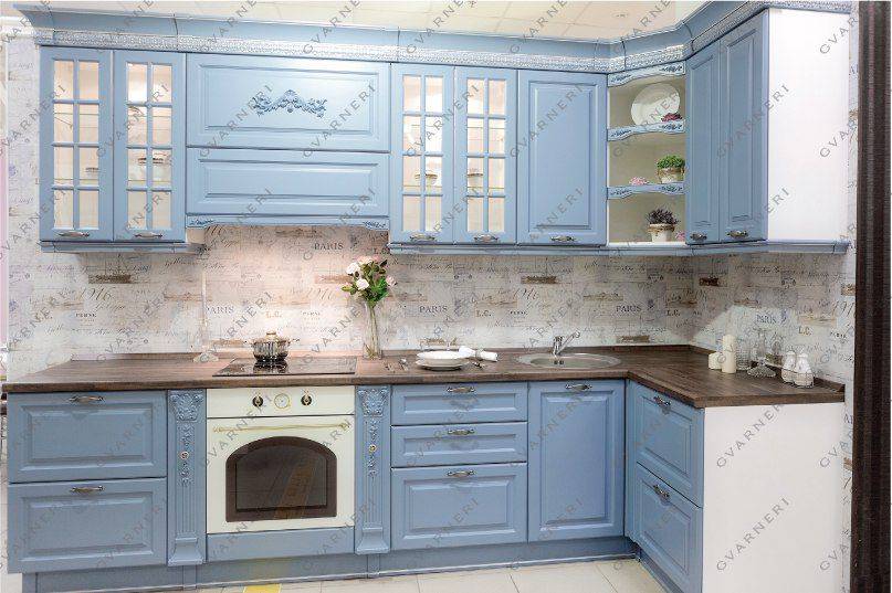 классическая кухня лидия угловая в Нижневартовске