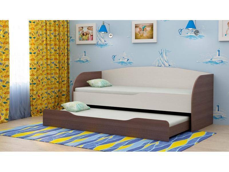 детская кровать выдвижная в Нижневартовске