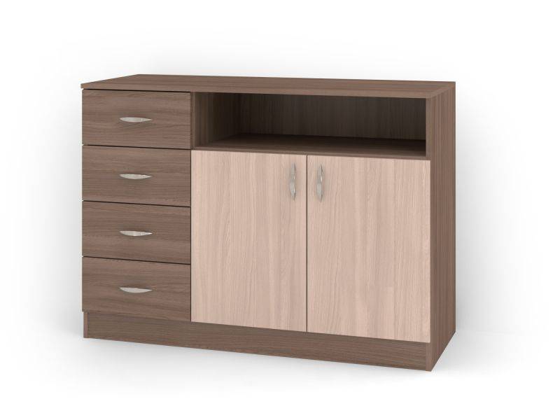 широкий комод уют 3.11 в Нижневартовске