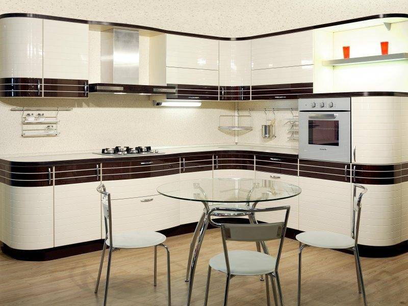 угловая кухня в Нижневартовске