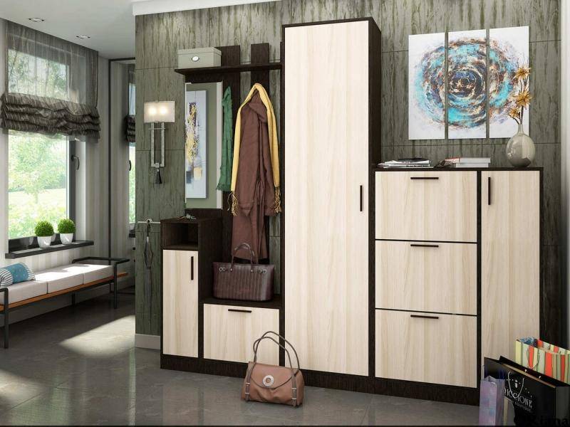 прихожая в Нижневартовске