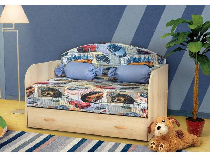 детский диван антошка 1 в Нижневартовске