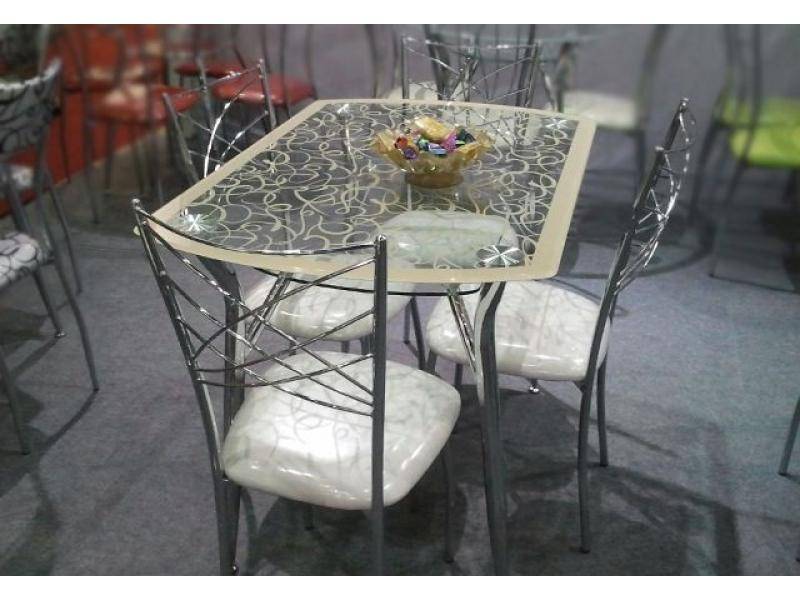 стол обеденный а605f-b в Нижневартовске