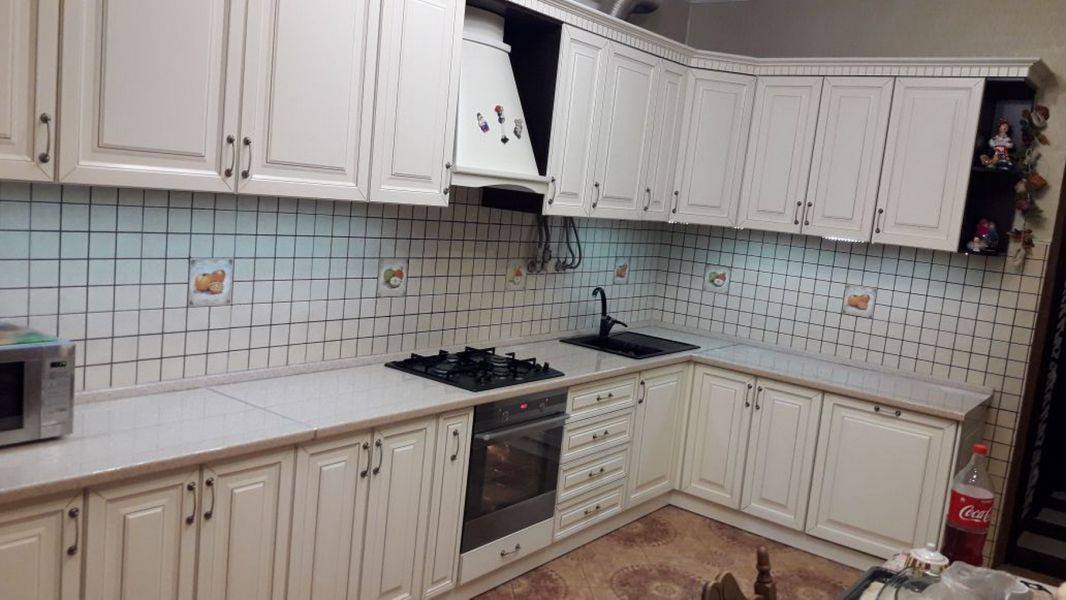 угловая кухня лдсп в Нижневартовске