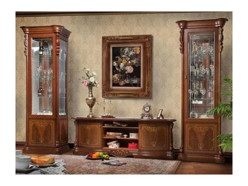 классическая гостиная виттория люкс в Нижневартовске