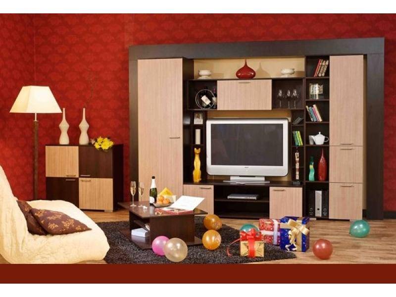 гостиная стенка кельн табак в Нижневартовске