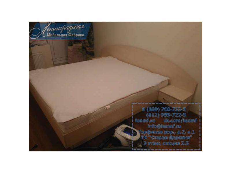 кровать 1 в Нижневартовске