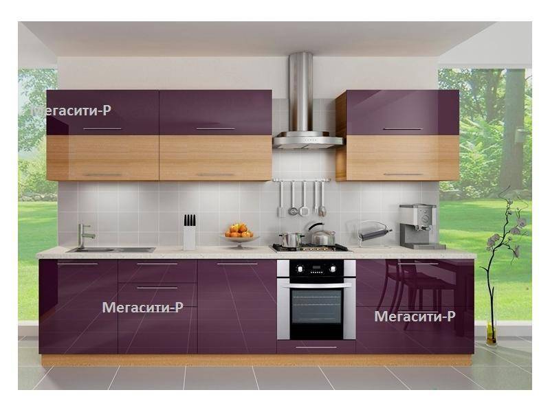 кухня прямая мальта в Нижневартовске