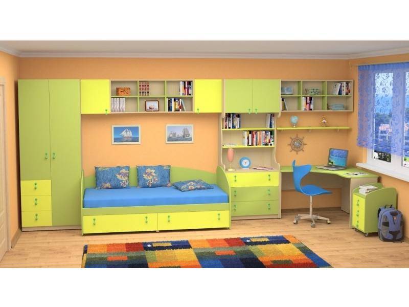 детская стенка в Нижневартовске