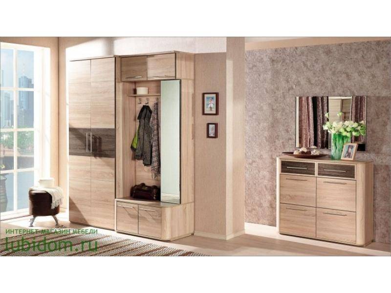 прихожая бруна в Нижневартовске