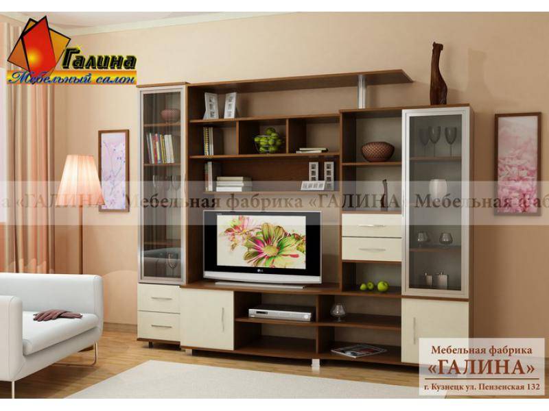 гостиная «стиль-2» в Нижневартовске