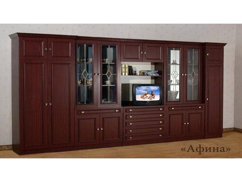 гостиная стенка афина в Нижневартовске