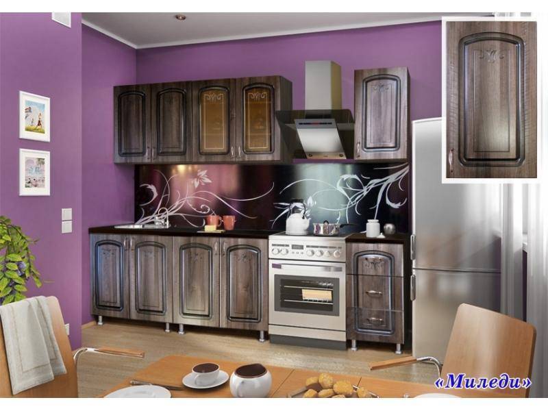 кухонный гарнитур миледи в Нижневартовске