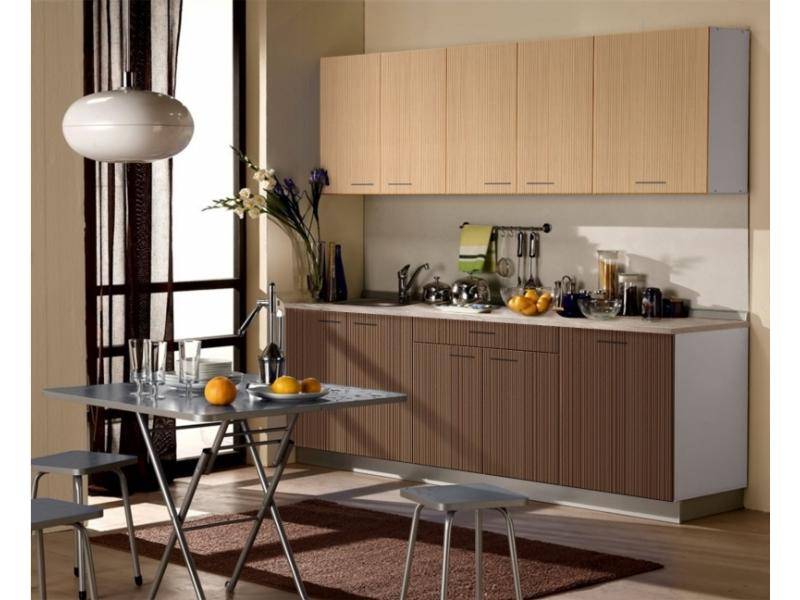 кухонный гарнитур прямой василиса 16 в Нижневартовске