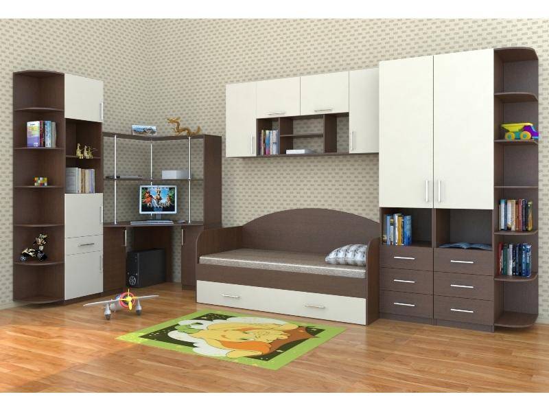 детская в Нижневартовске