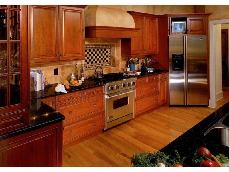 классическая кухня в Нижневартовске