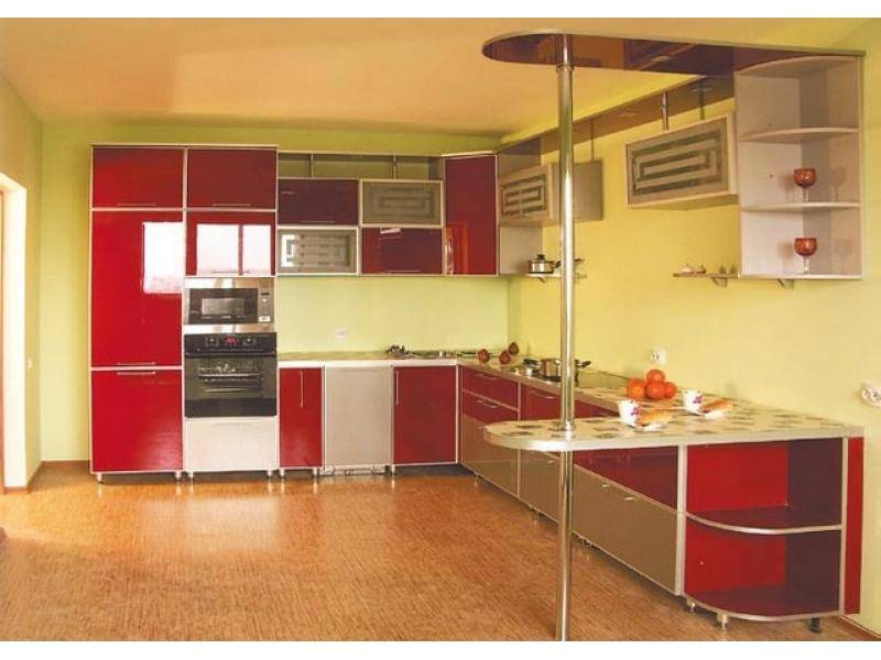 кухня угловая «латина» в Нижневартовске