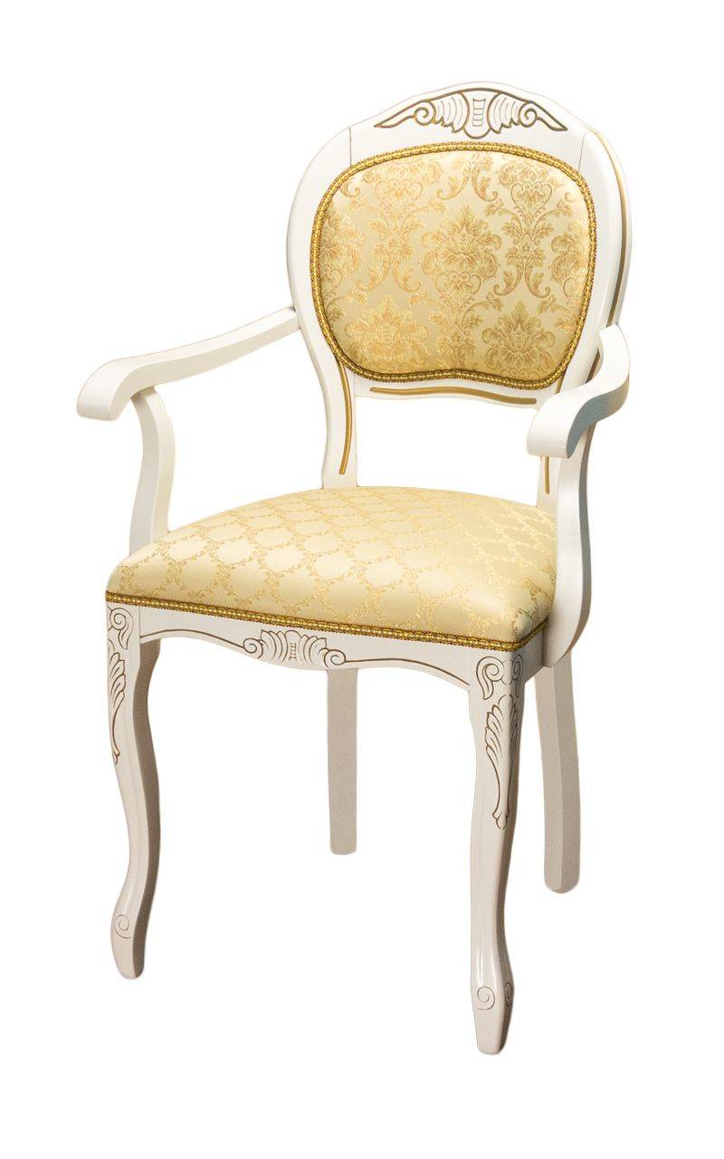 кресло с 10 массив бука в Нижневартовске