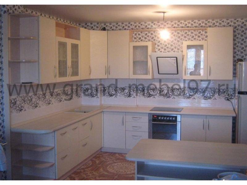 кухня эконом 005 в Нижневартовске