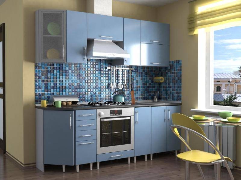 кухня ника пленка пвх в Нижневартовске