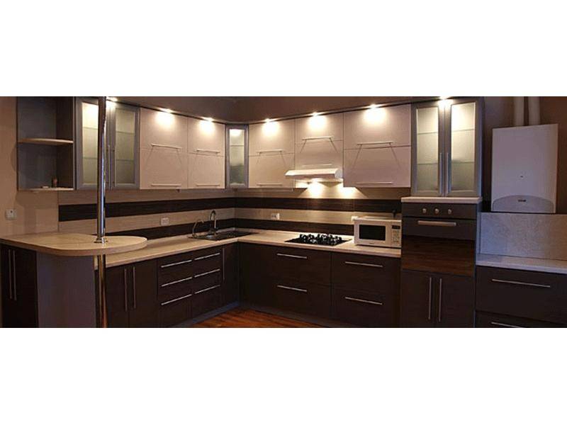 кухонный гарнитур угловой венеция в Нижневартовске