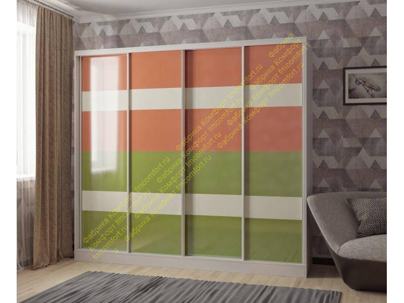 шкаф-купе фортуна 20 в Нижневартовске