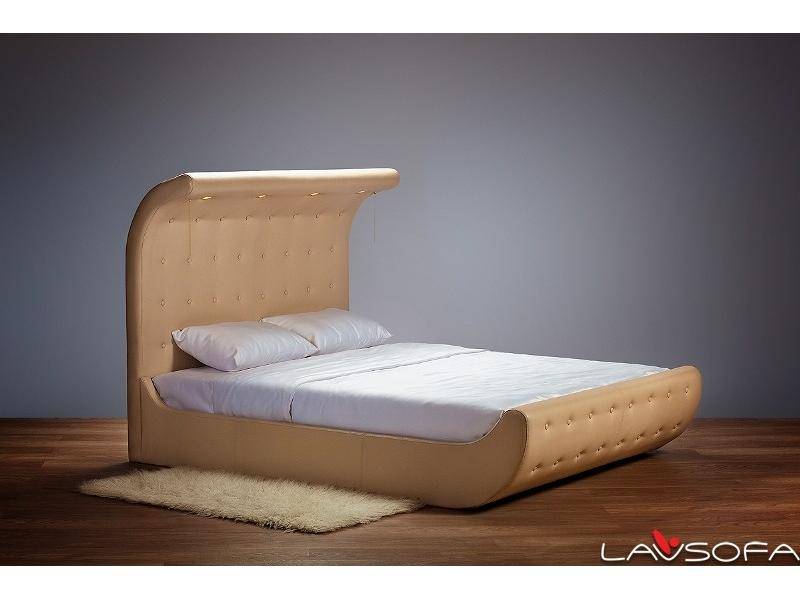 интерьерная кровать азалия - 4 в Нижневартовске