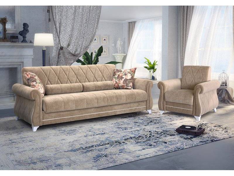 диван-кровать роуз в Нижневартовске