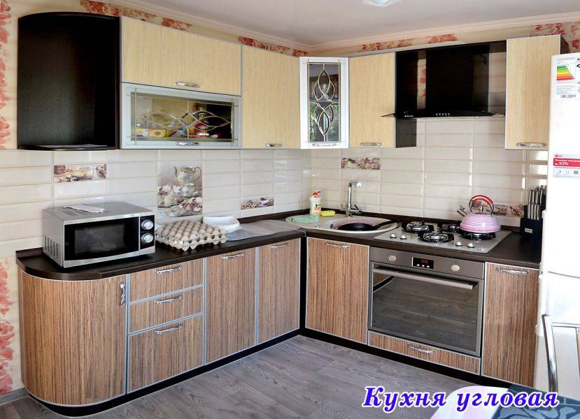 кухня угловая в Нижневартовске