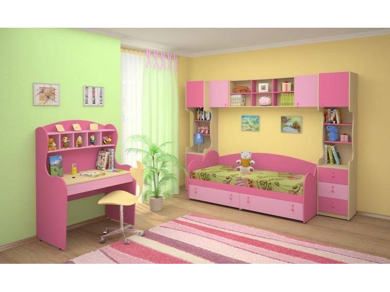 детская в Нижневартовске