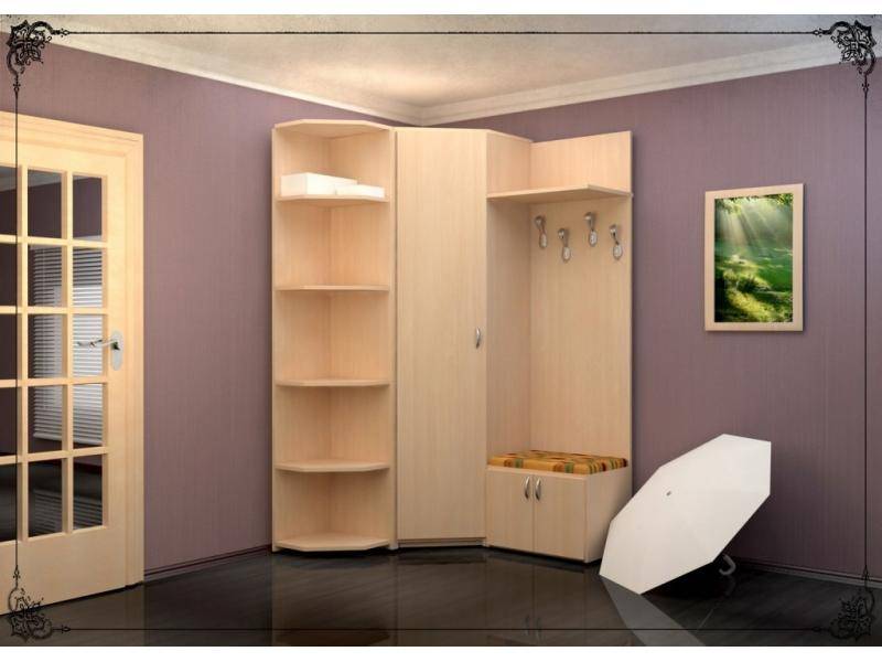 прихожая в Нижневартовске